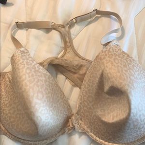 Maidenform front strap bra